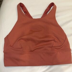 Lululemon halter bra